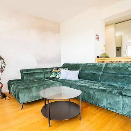 Appartement Blue Lagoon Center Zadar