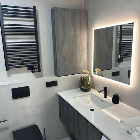 Appartement Blue Lagoon Center *