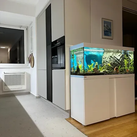 Blue Lagoon Center Appartement Zadar