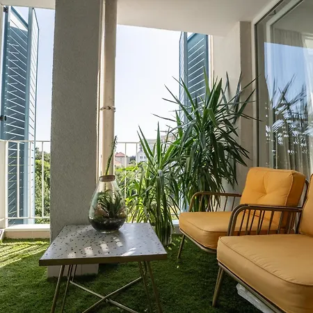 Blue Lagoon Center Appartement