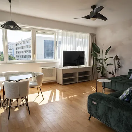 Blue Lagoon Center Appartement *