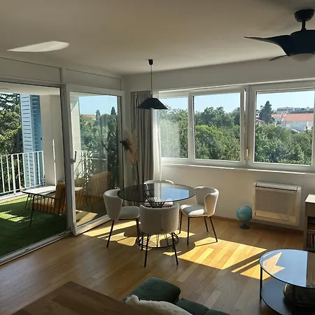 Appartement Blue Lagoon Center