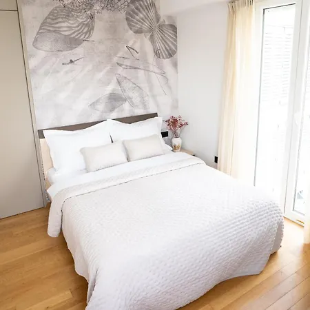 Blue Lagoon Center Apartamento *