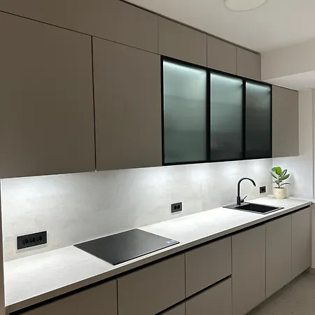 Blue Lagoon Center Apartamento