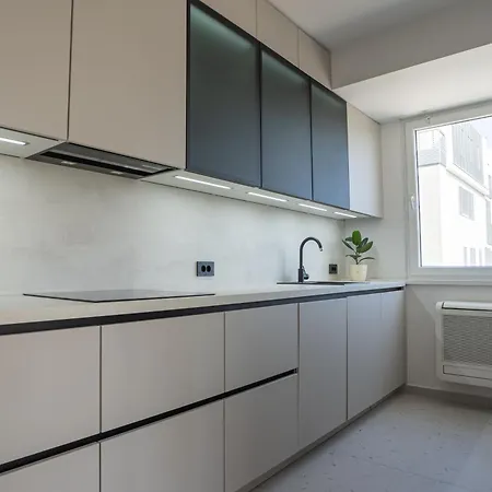 Apartamento Blue Lagoon Center *
