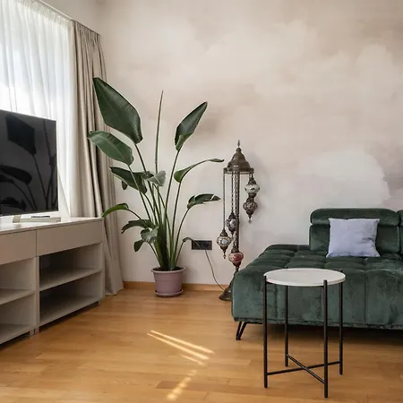Apartamento Blue Lagoon Center