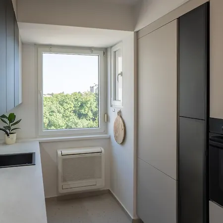 Apartamento Blue Lagoon Center *