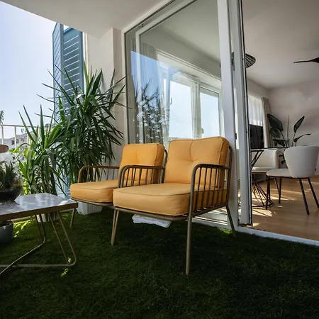 Blue Lagoon Center Apartamento