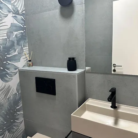 Blue Lagoon Center Apartamento *