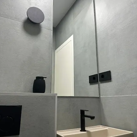 Blue Lagoon Center Apartamento Zadar