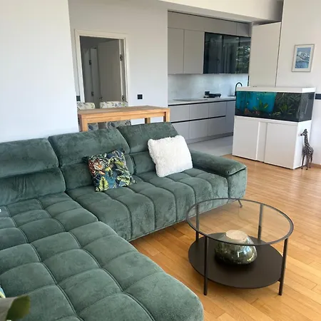 Avantgarde 5 Min Walk Beach&old Town Apartment Zadar