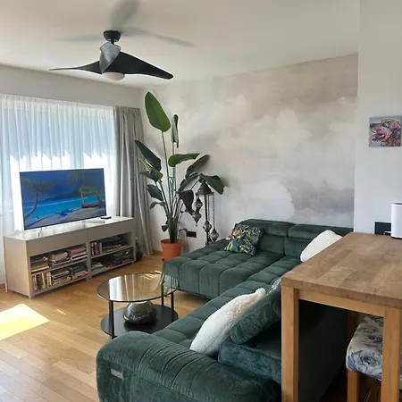 Avantgarde 5 Min Walk Beach&old Town Apartment