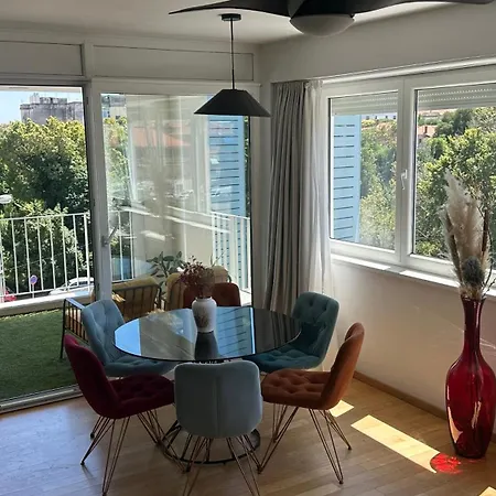 Apartment Avantgarde 5 Min Walk Beach&old Town Zadar